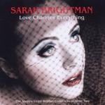 Love Changes Everything. Sarah Brightman sings Andrew Lloyd Webber