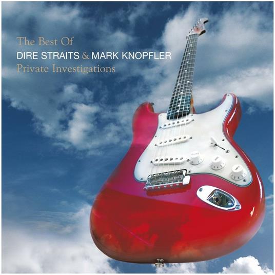 Best Of Dire Straits & Mark Knopfler - CD Audio di Mark Knopfler