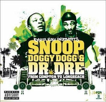 From Compton To Longbeach - CD Audio di Snoop Doggy Dogg