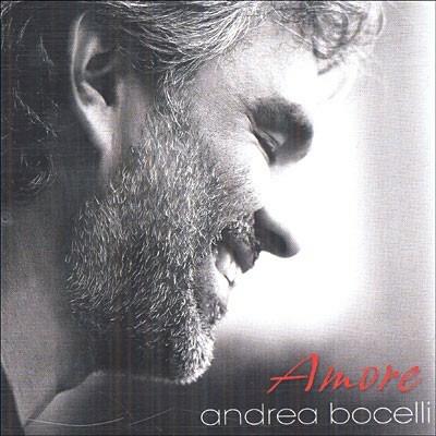 Andrea Bocelli: Amore - CD Audio di Andrea Bocelli