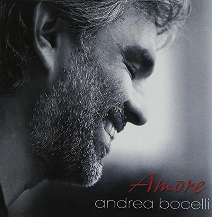 Amore - CD Audio di Andrea Bocelli