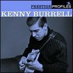 Prestige Profiles vol.7 - CD Audio di Kenny Burrell