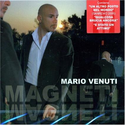 Magneti - CD Audio di Mario Venuti