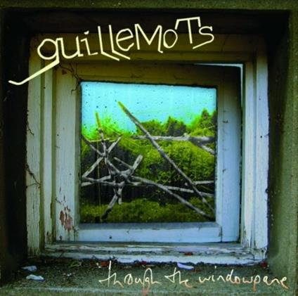 Through The Windowpane - CD Audio di Guillemots
