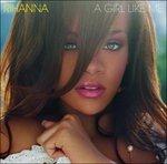 A Girl Like me - CD Audio di Rihanna