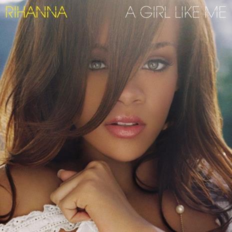 A Girl Like Me (180 gr.) - Vinile LP di Rihanna