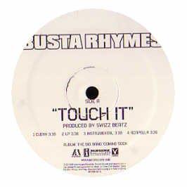 Touch It - Vinile LP di Busta Rhymes