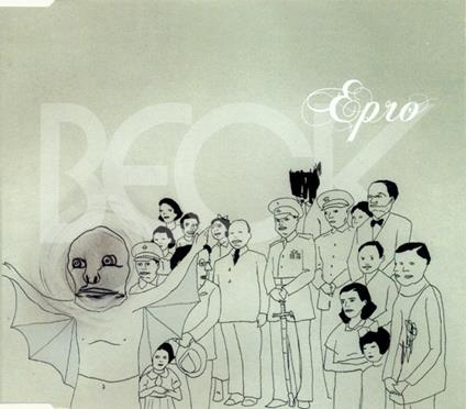 Epro - CD Audio Singolo di Beck