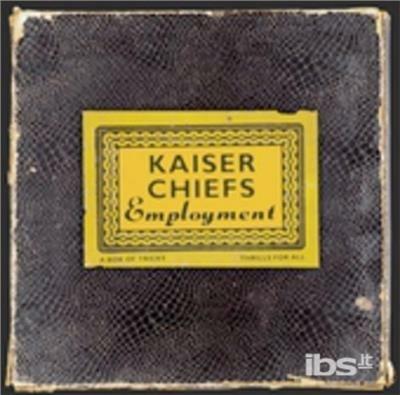 Employment - CD Audio di Kaiser Chiefs