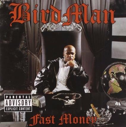 Fast Money - CD Audio di BirdMan