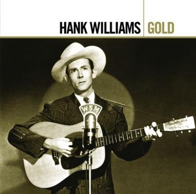 Gold - CD Audio di Hank Williams