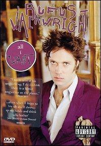 Rufus Wainwright. All I Want - DVD di Rufus Wainwright