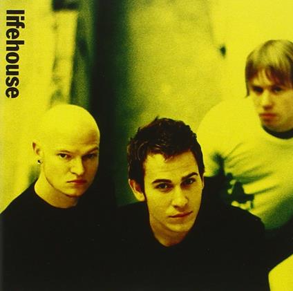 Lifehouse - CD Audio di Lifehouse