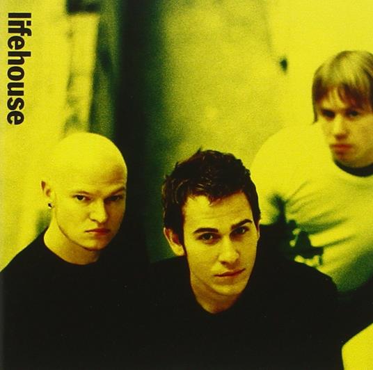 Lifehouse - CD Audio di Lifehouse