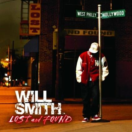 Lost and Found - CD Audio di Will Smith