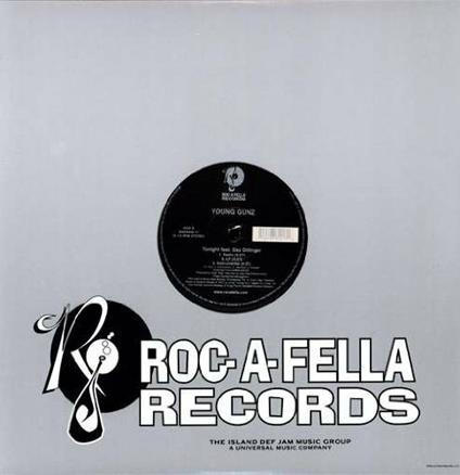 Set It Off - Tonight - Vinile LP di Young Gunz