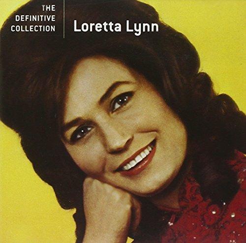 Definitive Collection - CD Audio di Loretta Lynn