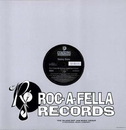 Don'T Keep Me Waiting - Vinile LP di Young Gunz