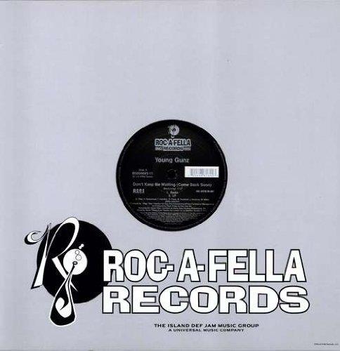 Don'T Keep Me Waiting - Vinile LP di Young Gunz
