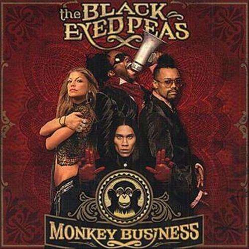 Monkey Business - CD Audio di Black Eyed Peas