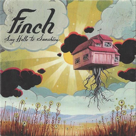 Say Hello To Sunshine - CD Audio di Finch