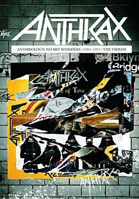 Anthrax. Anthrology: No Hit Wonders The Videos (DVD) - DVD di Anthrax