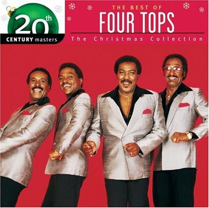 Christmas Collection - CD Audio di Four Tops