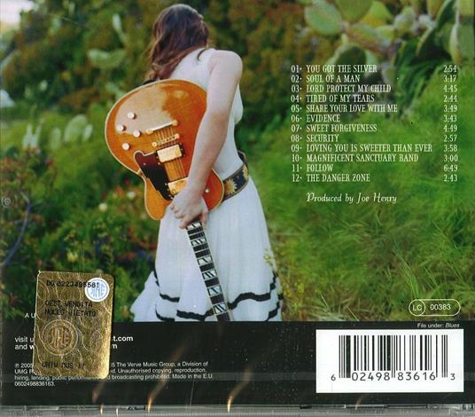 Hope and Desire - CD Audio di Susan Tedeschi - 2