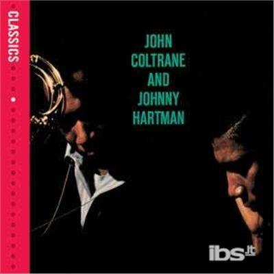 John Coltrane & Johnny Hartman - CD Audio di John Coltrane,Johnny Hartman