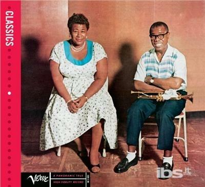 Ella & Louis - CD Audio di Louis Armstrong,Ella Fitzgerald