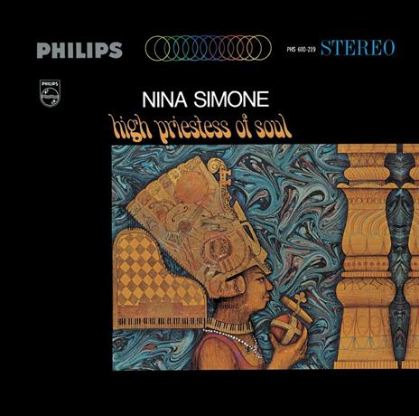 High Priestess of Soul - CD Audio di Nina Simone