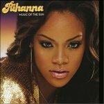 Music of the Sun - CD Audio di Rihanna