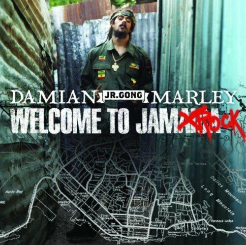 Welcome To Jamrock - CD Audio di Damian Marley