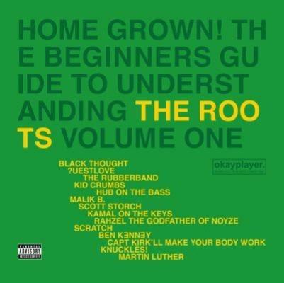 Home Grown vol.1 - CD Audio di Roots