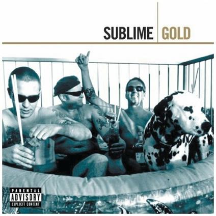 Gold - CD Audio di Sublime