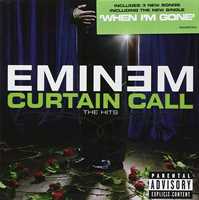 CD Curtain Call. The Hits Eminem