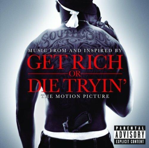 Get Rich or die Tryin' (Colonna sonora) - CD Audio
