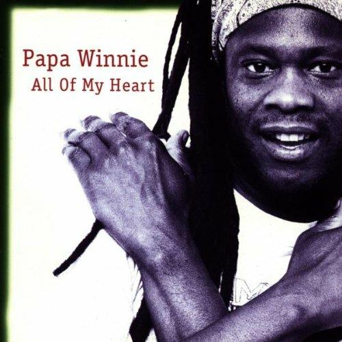 All of My Heart - CD Audio di Papa Winnie