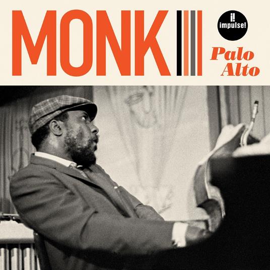 Palo Alto - CD Audio di Thelonious Monk