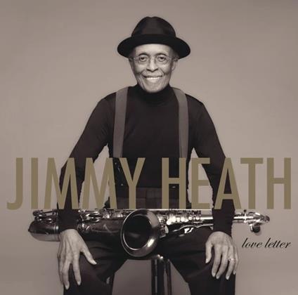 Love Letter - Vinile LP di Jimmy Heath