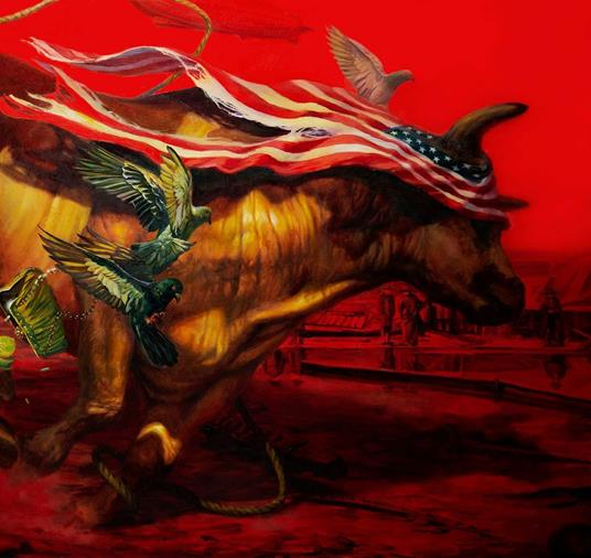 Palimpsest - CD Audio di Protest the Hero