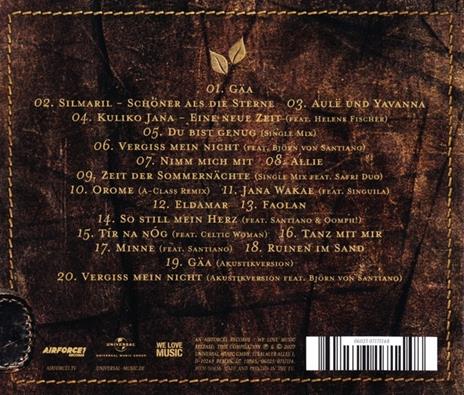 Best Of - CD Audio di Oonagh - 2