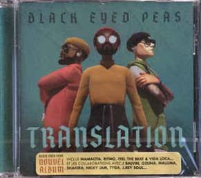 Translation - CD Audio di Black Eyed Peas