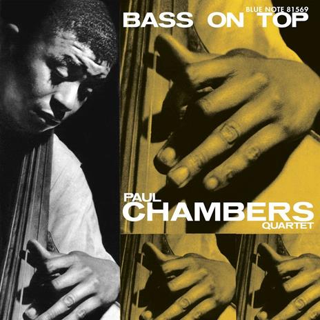 Bass on Top - Vinile LP di Paul Chambers