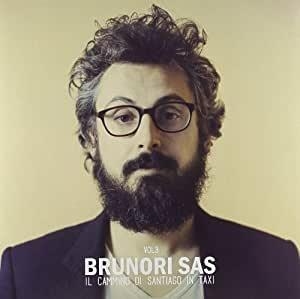 Vol.3 Il cammino di Santiago - CD Audio di Brunori Sas