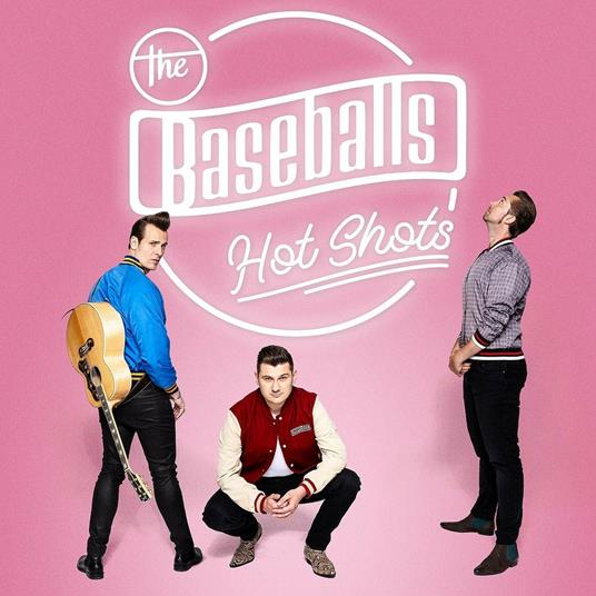 Hot Shots - CD Audio di Baseballs