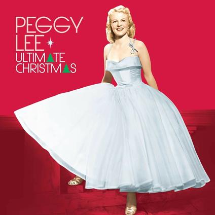 Ultimate Christmas - Vinile LP di Peggy Lee