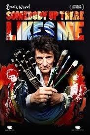 Somebody Up There Likes Me (Blu-ray) - Blu-ray di Ronnie Wood