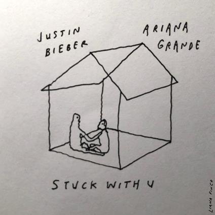 Stuck With U - CD Audio di Justin Bieber,Ariana Grande