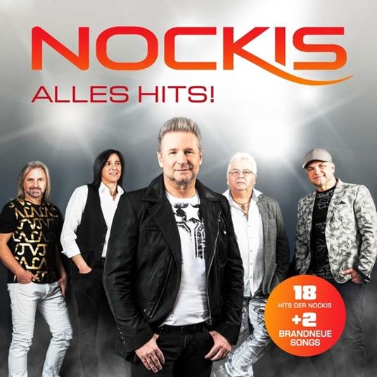 Alle Hits! - CD Audio di Nockis